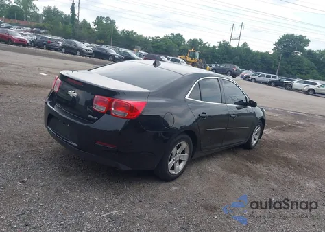 2013 Chevrolet Malibu 1Ls z USA, uszkodzony, nr VIN 1G11B5SA9DU111722